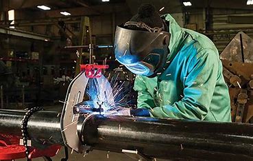 PIPE WELDING PHOTO 1